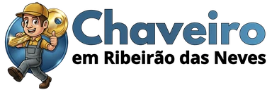 Chaveiro em Ribeirão das Neves